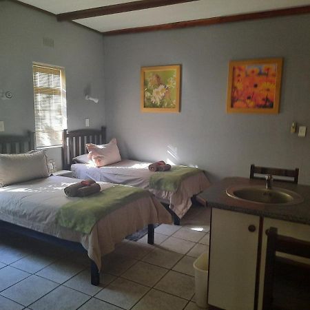 Citrusdal Guest Rooms Dış mekan fotoğraf