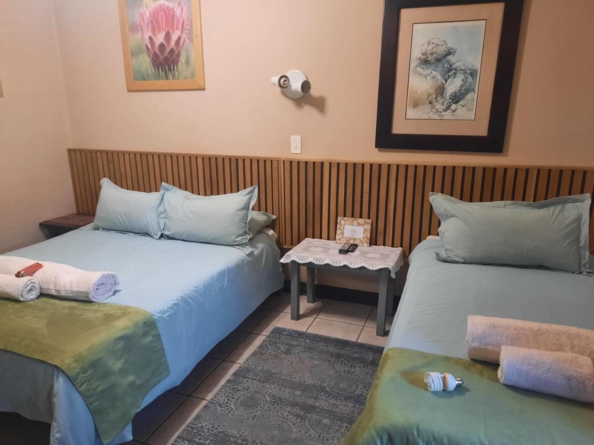 Citrusdal Guest Rooms Dış mekan fotoğraf