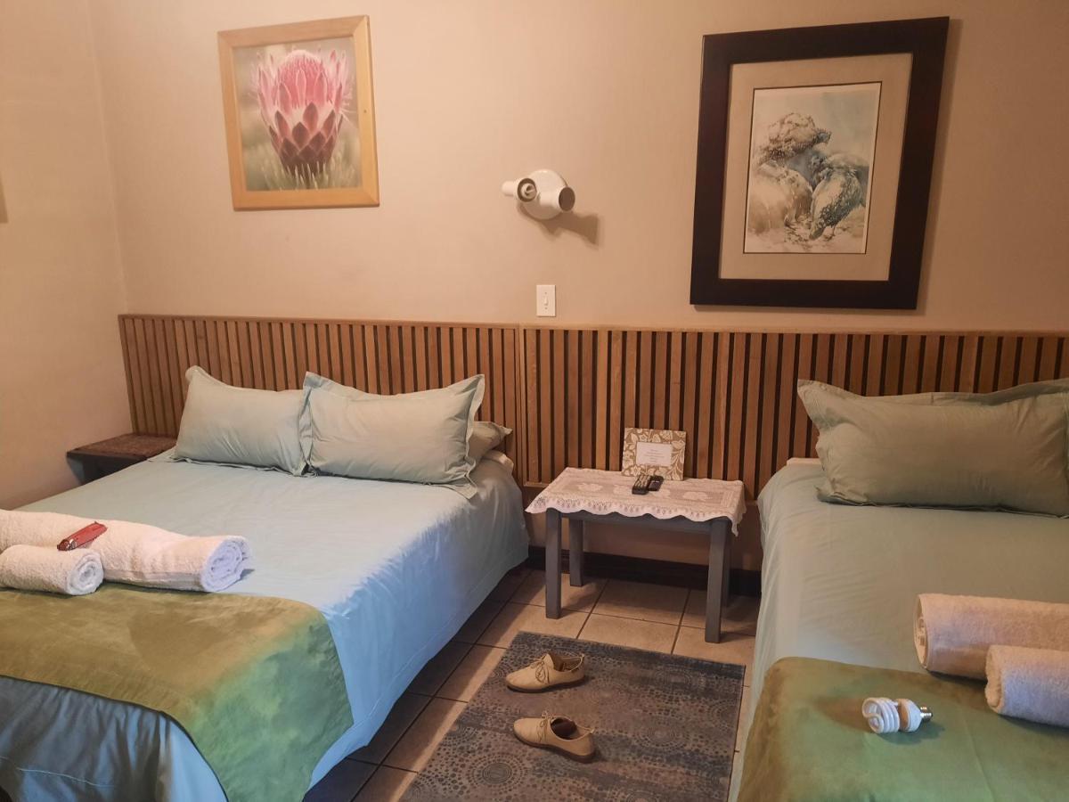 Citrusdal Guest Rooms Dış mekan fotoğraf
