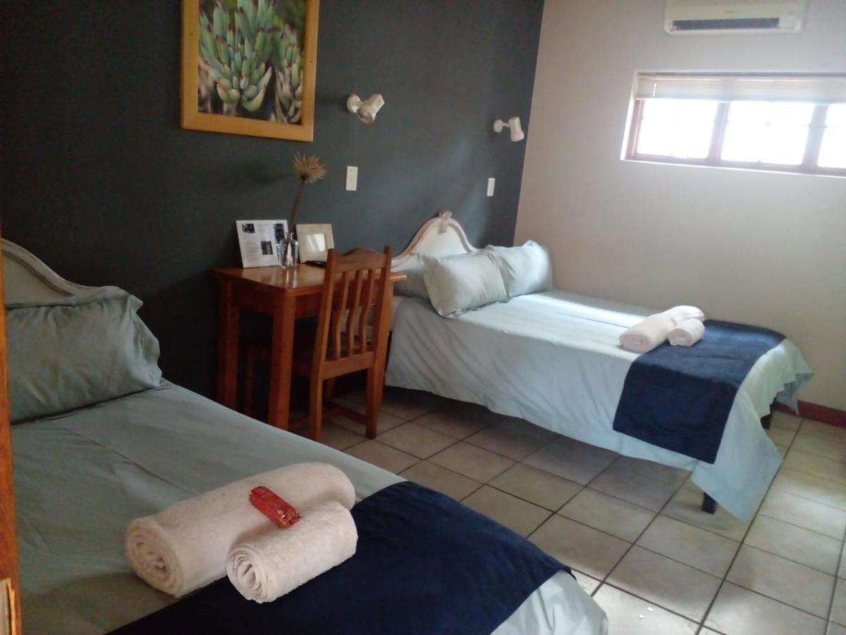 Citrusdal Guest Rooms Dış mekan fotoğraf