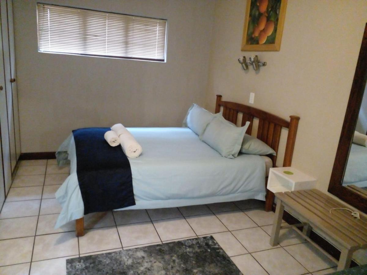 Citrusdal Guest Rooms Dış mekan fotoğraf